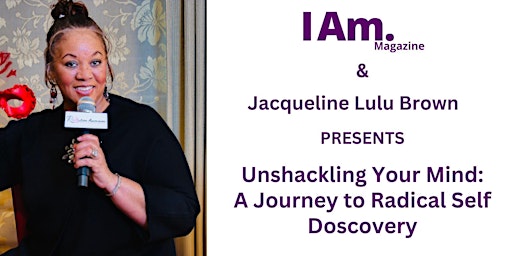 Imagen principal de Unshackling Your Mind: A Journey to Radical Self-Discovery