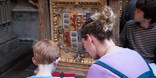 Primaire afbeelding van Family Fun: Shield Shenanigans