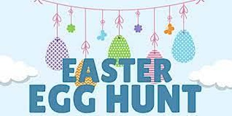Craft Easter Egg Hunt