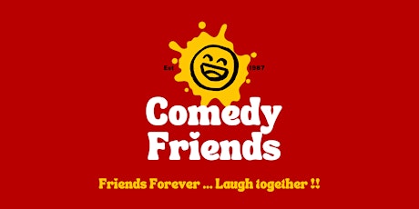 Comedy Friends - Laugh, drink and make new friends in Mitte