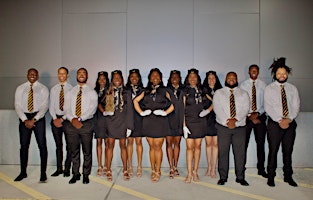 Primaire afbeelding van Xi Tau Miss Old Gold & Black Scholarship Pageant