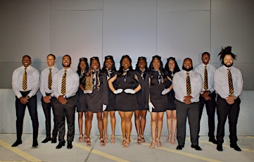 Xi Tau Miss Old Gold & Black Scholarship Pageant