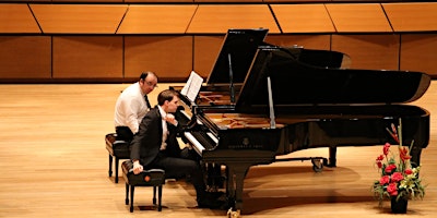 Imagem principal de International Keyboard Odyssiad® Piano Competition  Final Complete Concerto