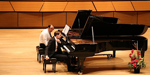 Immagine principale di International Keyboard Odyssiad® Piano Competition  Final Complete Concerto 