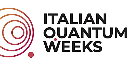 Italian Quantum Weeks 24 - Milano primary image