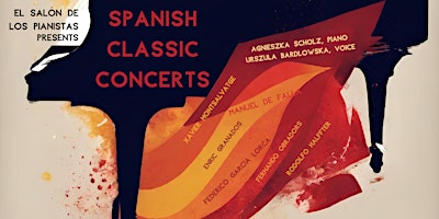 Primaire afbeelding van SPANISH MUSIC CONCERT