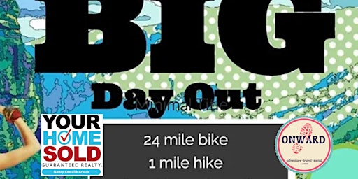 Primaire afbeelding van Big Day Out with Onward Events