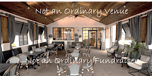 Imagem principal do evento Not an Ordinary Fundraiser (Spartanburg)