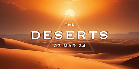 Imagem principal de The Deserts