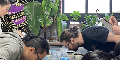 Image principale de Coffee Cupping at Federal with Heart & Graft Coffee