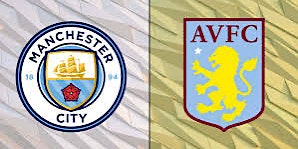 Manchester City Vs Aston Villa  primärbild