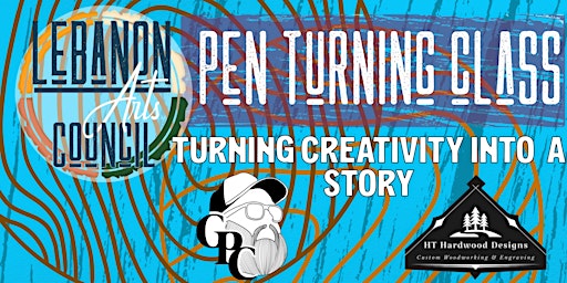 Imagem principal do evento Custom Pen Making Class