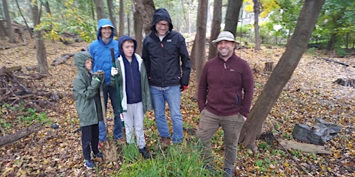 Primaire afbeelding van Sunday 4/7 Volunteer Invasive Bush Removal - Dobbs Ferry Juhring Preserve