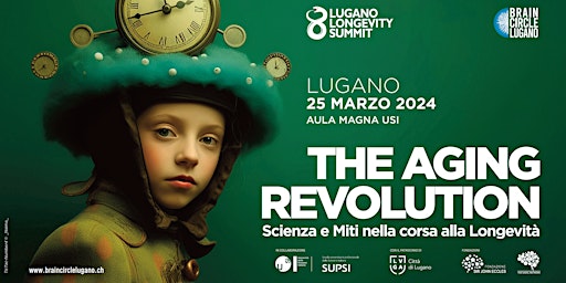Lugano Longevity Summit primary image