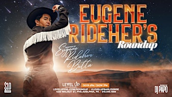 Primaire afbeelding van Eugene Rideher’s Roundup