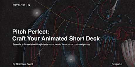 Pitch Perfect: Craft Your Animated Short Deck