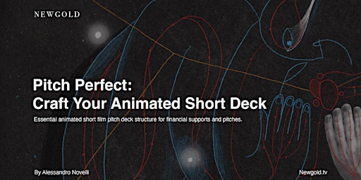 Pitch Perfect: Craft Your Animated Short Deck primary image