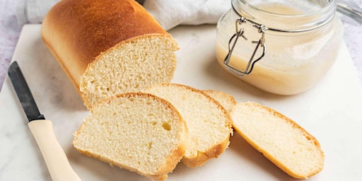 Primaire afbeelding van Sourdough Breadmaking