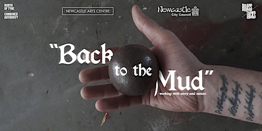 Imagem principal do evento 'Back to the Mud (again)' - a Brass Tacks Workshop with Sean Alec Auld