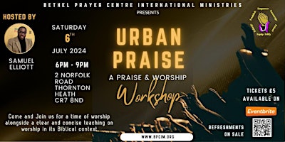 Imagen principal de Urban Worship