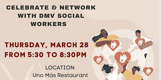 DMV Social Workers Mixer primary image