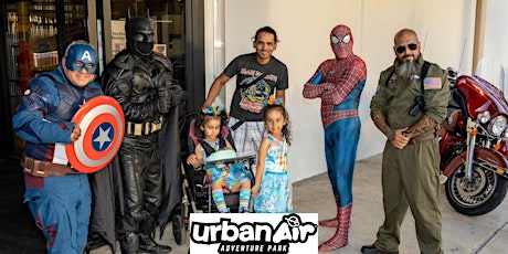 Urban Air Coral Springs World Autism Awareness Day