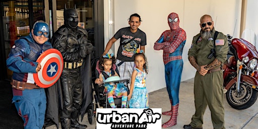 Urban Air Coral Springs World Autism Awareness Day primary image