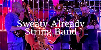 Imagem principal do evento Sweaty Already String Band // Allegheny City Brewing (North Side)