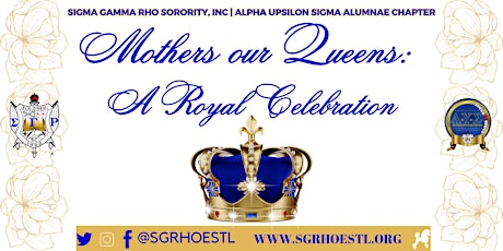 Alpha Upsilon Sigma Alumnae Chapter’s 76th Annual Mother Daughter Luncheon