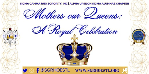 Alpha Upsilon Sigma Alumnae Chapter’s 76th Annual Mother Daughter Luncheon primary image