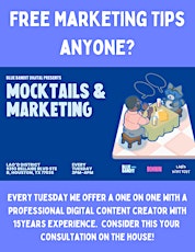 Mocktails And Marketing