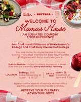 Imagen principal de Mama’s House an Elevated Dinner Experience