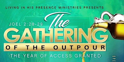 Imagen principal de THE GATHERING OF THE OUTPOUR 2024