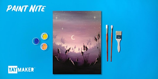 Image principale de Paint Nite Brand Creative Events