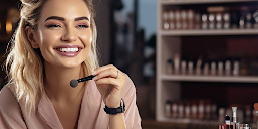 Hauptbild für Get Glowing Makeup Application Class