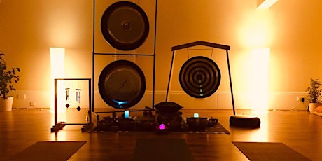 Sound Bath Relaxation and Mindfulness in Athlone primary image