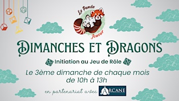 Imagen principal de Matinée Initiation Jeu de rôle