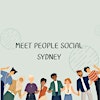 Meet People Social Sydney's Logo
