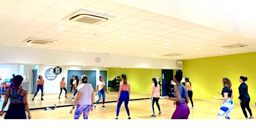 Zumba Fitness Dance Class primary image