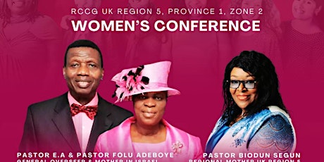 GWF (UK) Region 5 Zone 2 Conference