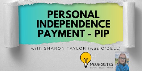 Applying for PIP (Personal Independence Payment) when you have ADHD