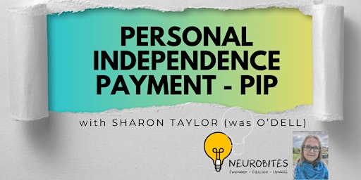 Hauptbild für Applying for PIP (Personal Independence Payment) when you have ADHD