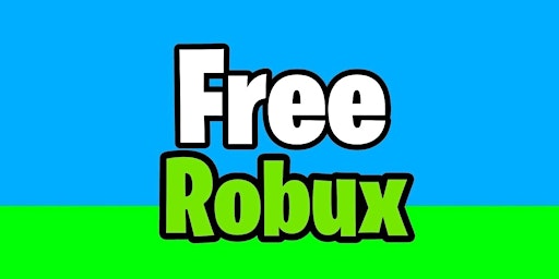 Imagen principal de **HURRY UP** Free Ro BUX Generator Full 2024 - Roblox Free Robux code