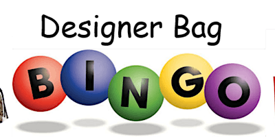 Imagem principal de Designer Purse Bingo