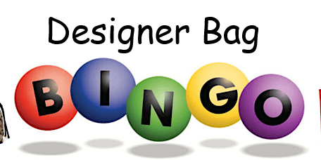 Imagem principal do evento Designer Purse Bingo