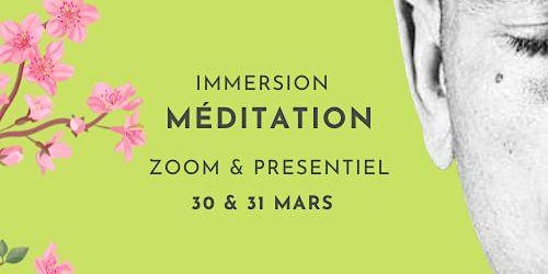 Hauptbild für Méditation - Immersion avec John Sammut - Sat Chit #2