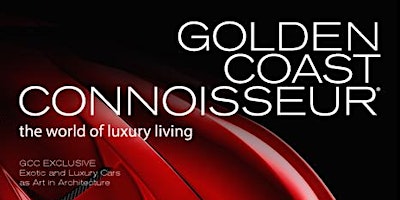 Golden Coast Connoisseur Magazine / Steinway Piano Gallery Networking Event primary image