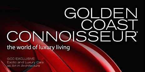 Primaire afbeelding van Golden Coast Connoisseur Magazine / Steinway Piano Gallery Networking Event