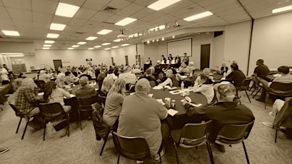 Imagem principal do evento AlamoREIA Monthly Main Meeting & Networking Event: Investing w/ "NO" Limits
