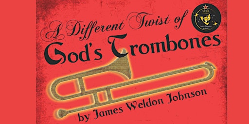 Imagem principal do evento S.T.A.R Ensemble Presents: A Different Twist of God's Trombones.